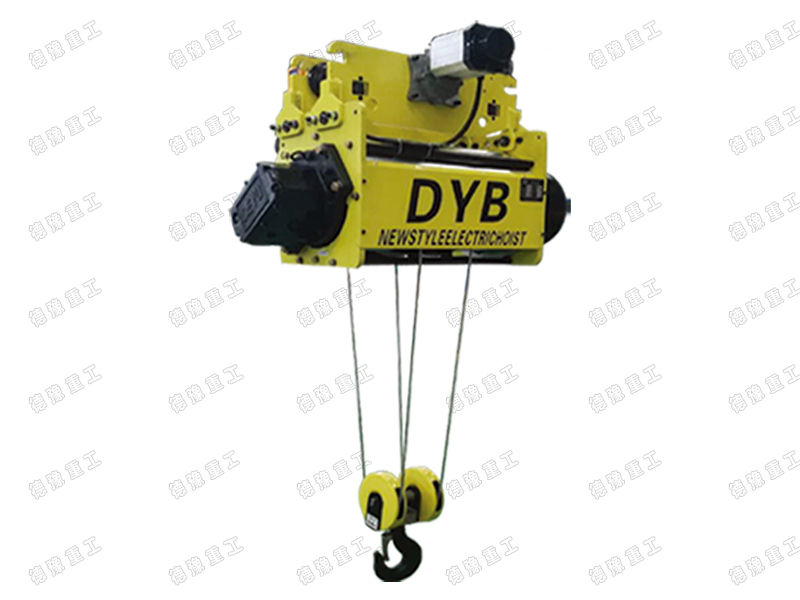 DY-B 工字钢梁悬挂式